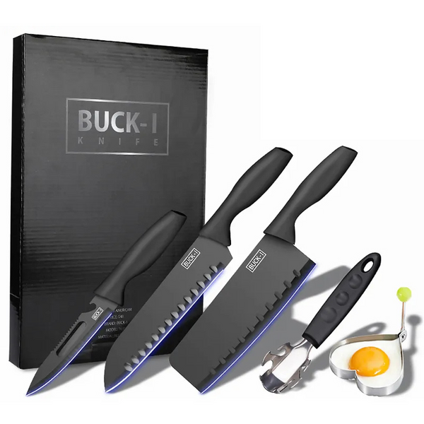 Professional kitchen Knives - Hunt Knives™