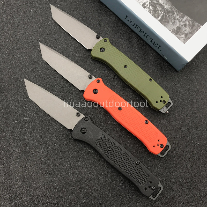 BM 537 Bailout Folding for hunting outdoor