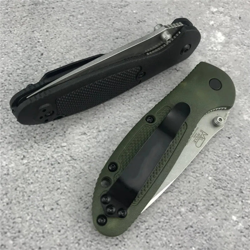 BM Griptilian BM 556 for outdoor hunting