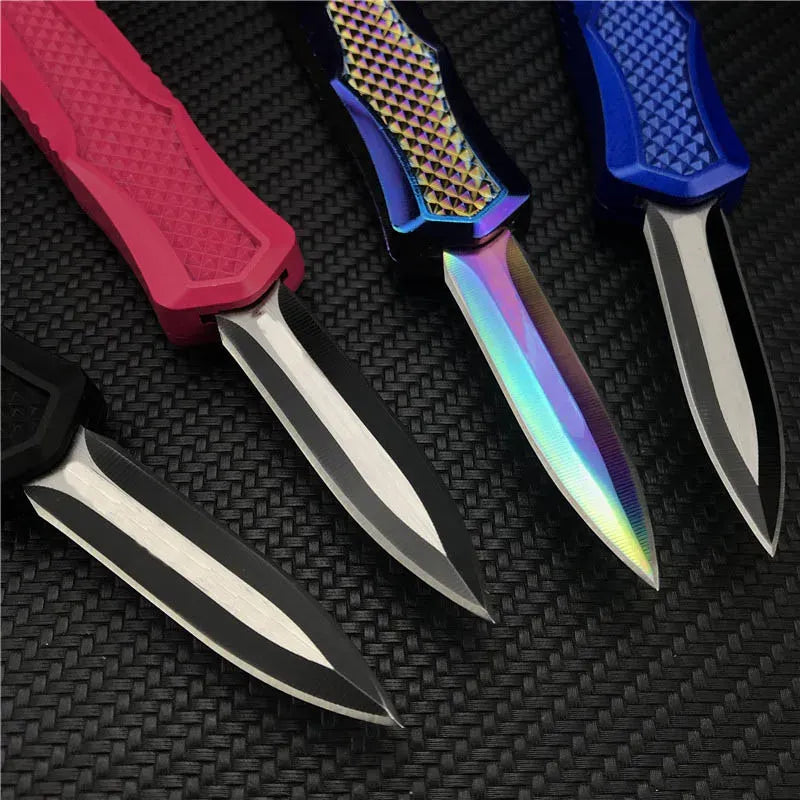Mini Quick Open EDC for hunting outdoor