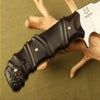 Fox 58HRC Box 7Cr17Mov for Hunting outdoor knives