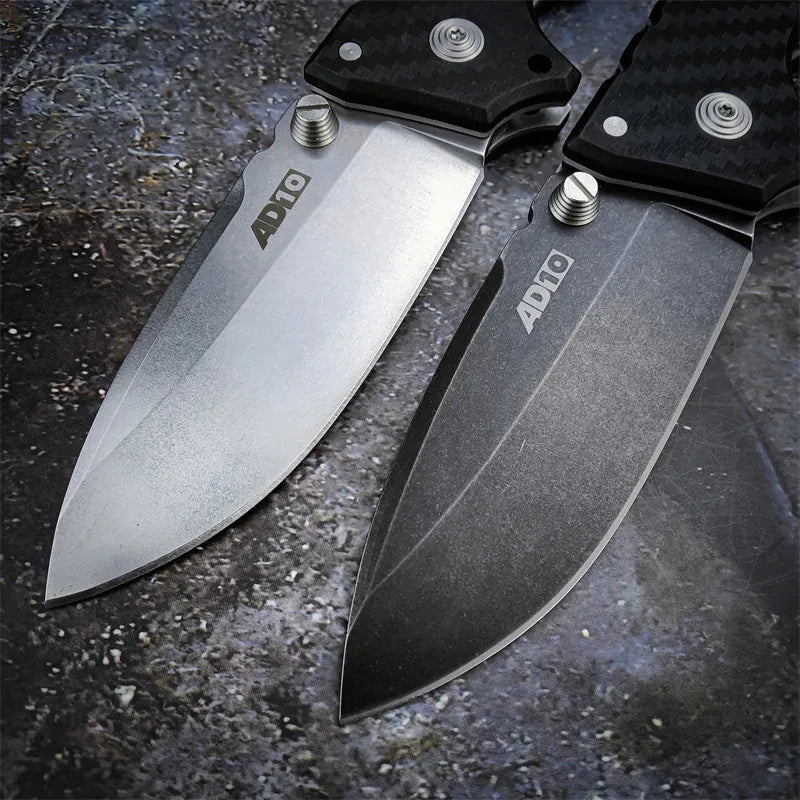 Hunt Knives™ Hardness 28DD AD-10 for Hunting outdoor knives