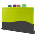 Thickened Solid Ebony Wood Cutting Board – Natural Antibacterial Chopping Board with No Paint or Wax