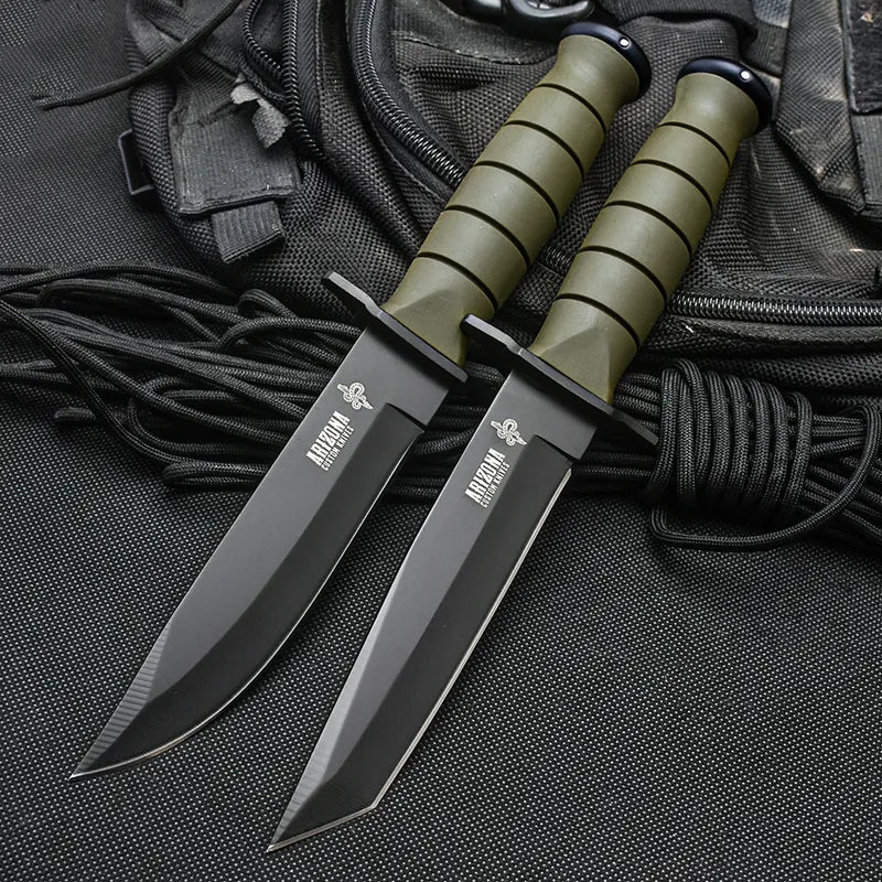 Steel camping self-defense tools for Hunting outdoor