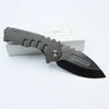 Smke Titanium for Hunting outdoor knives
