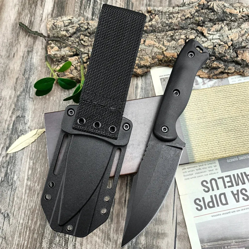BK18 Knife D2 for hunting outdoor