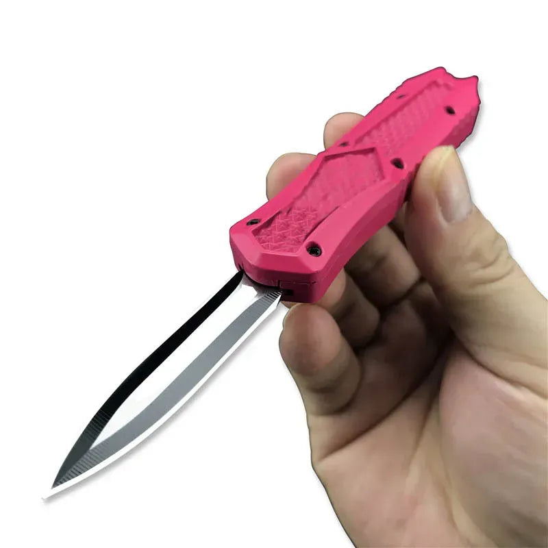 Mini Quick Open EDC for hunting outdoor