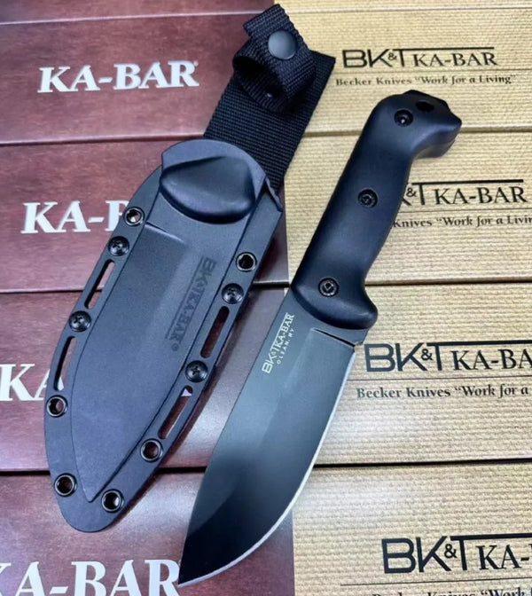 KA-BAR BK2 Becker for outdoor hunting