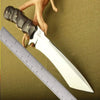 Fox 58HRC Box 7Cr17Mov for Hunting outdoor knives