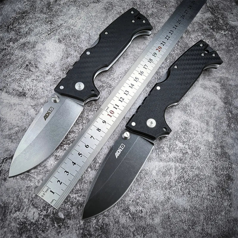 Hunt Knives™ Hardness 28DD AD-10 for Hunting outdoor knives