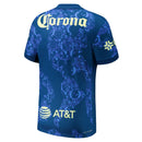Club America Nike 2024/25 Away Jersey - Blue
