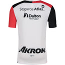 Club Atlas Charly 2024/25 Away Jersey - White/Black