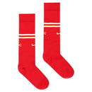 Liverpool Nike Preschool 2024/25 Home Stadium Kit Set - Red