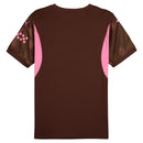 Manchester City Puma 2024/25 Short Sleeve Goalkeeper Jersey - Brown