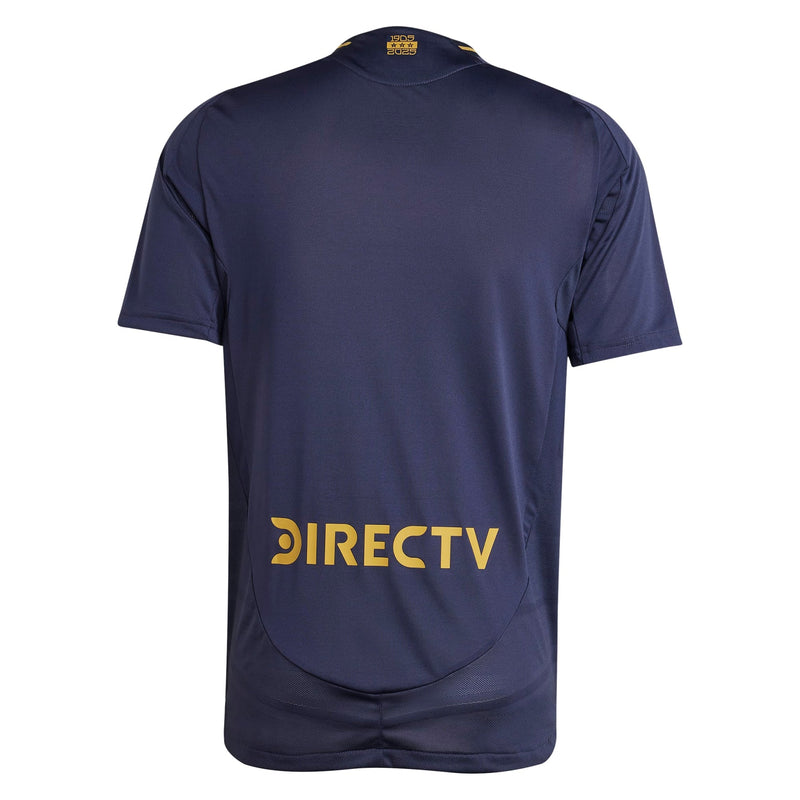 Boca Juniors adidas 2024/25 Third Jersey - Navy