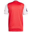 Arsenal adidas 2025/26 Home Jersey - Red