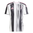 Juventus adidas 2025/26 Home Jersey - White