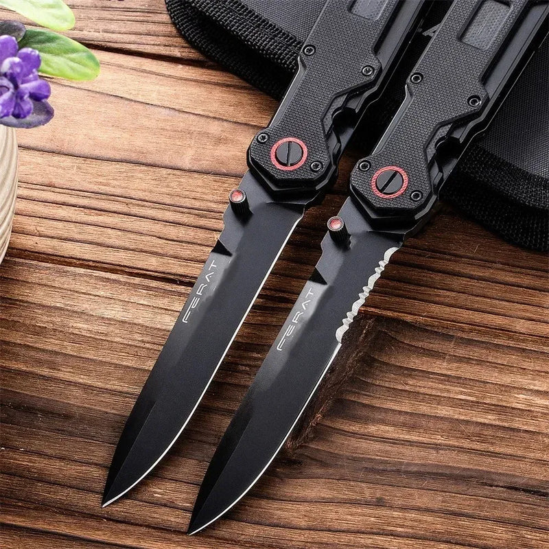 Newest Mr.Blade Pocket Folding for hunting outdoor