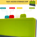 Thickened Solid Ebony Wood Cutting Board – Natural Antibacterial Chopping Board with No Paint or Wax