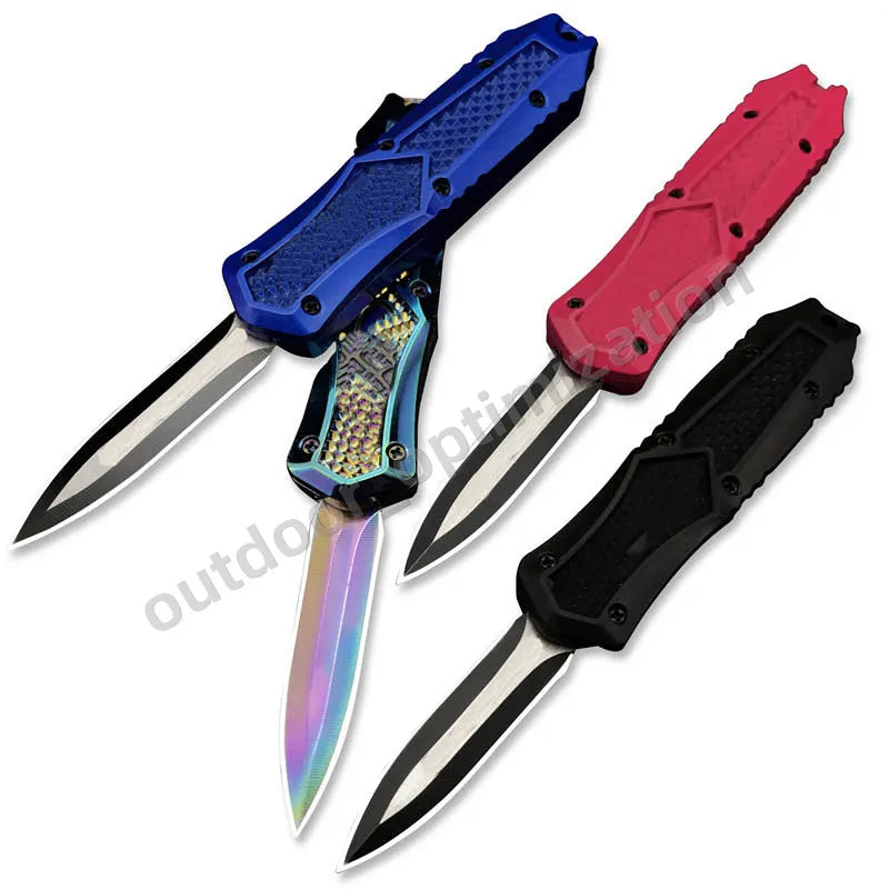 Mini Quick Open EDC for hunting outdoor