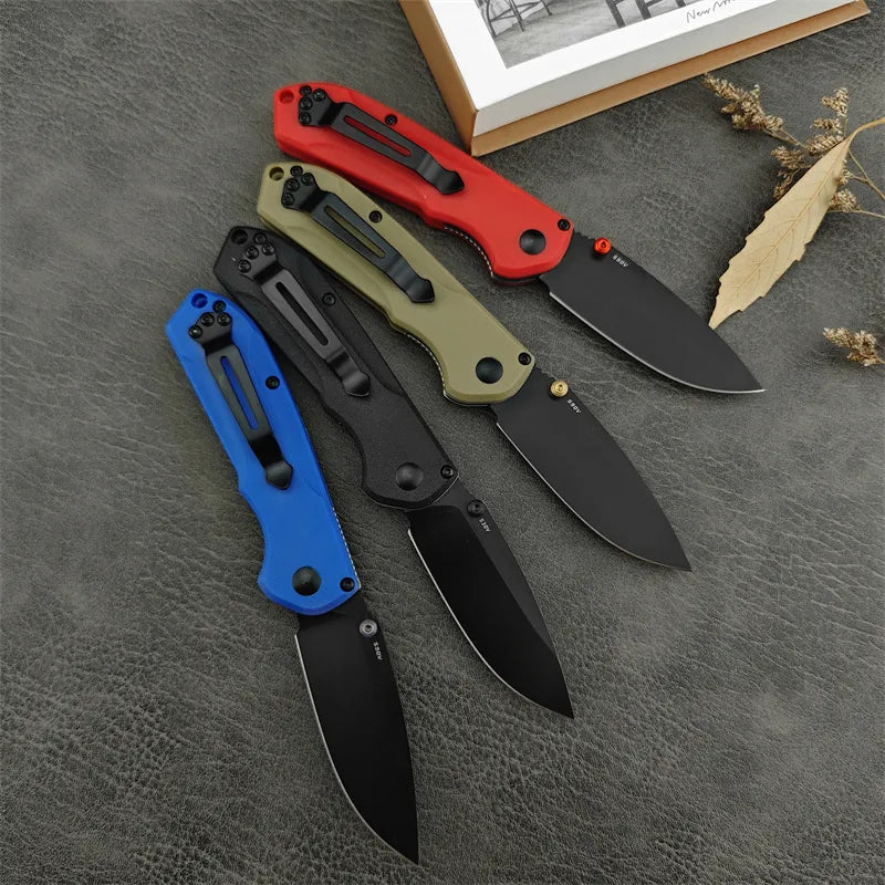 BM 565 Freek Mini Pocket Folding Knife For outdoor hunting knives