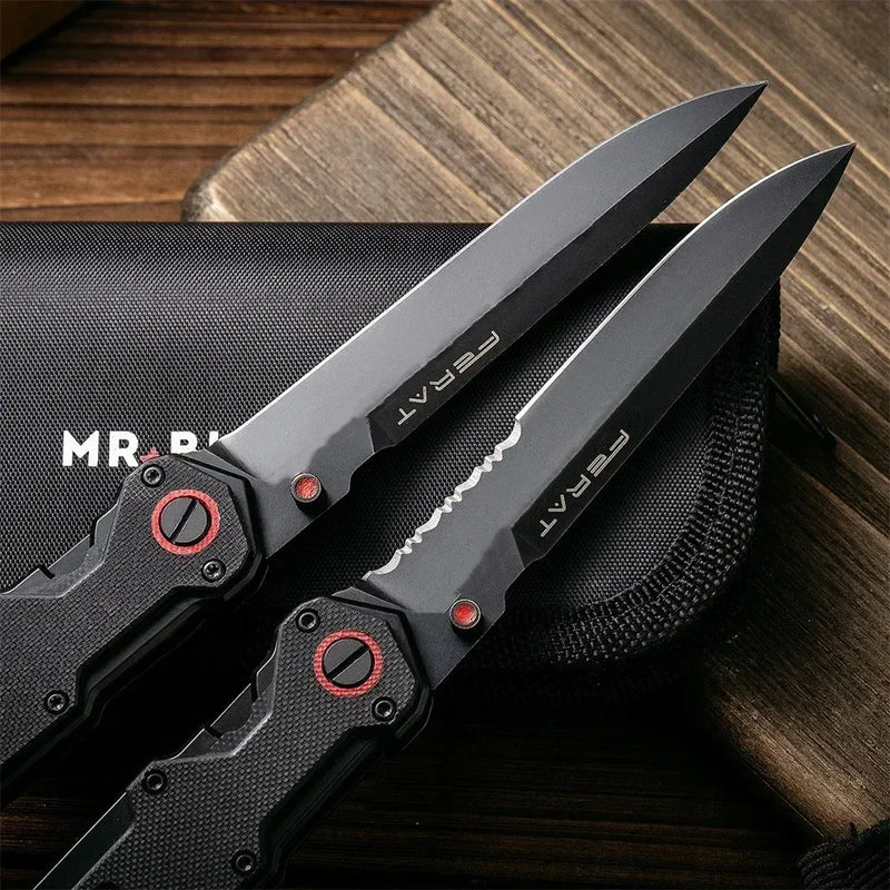 Newest Mr.Blade Pocket Folding for hunting outdoor