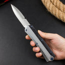Kemp Knives™  2Models UT184-10S Glykon for hunting outdoor knives