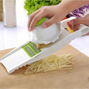 Myvit Vegetable Cutter & Slicer – Multi-Function Kitchen Tool with Steel Blade for Peeling, Grating & Slicing