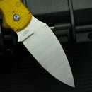 New C123PBK Folding for outdoor hunting