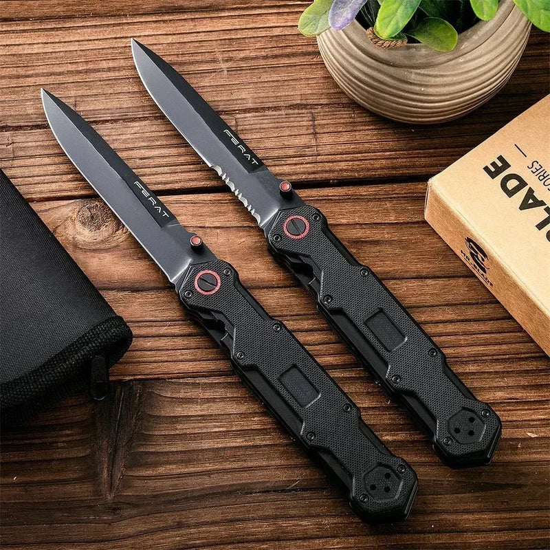 Newest Mr.Blade Pocket Folding for hunting outdoor