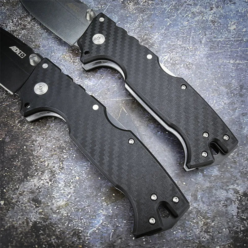 Hunt Knives™ Hardness 28DD AD-10 for Hunting outdoor knives