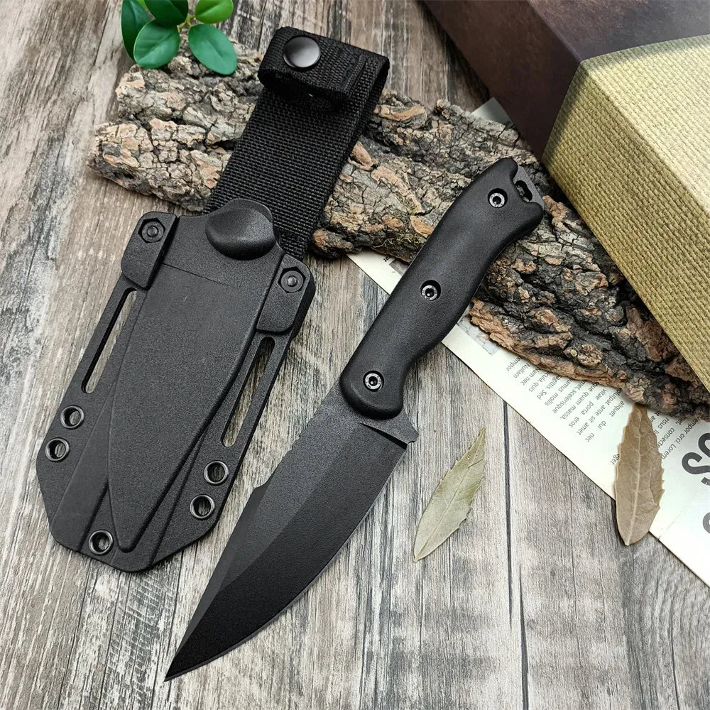 BK18 Knife D2 for hunting outdoor