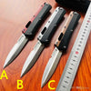 New US 3 Models UT184-10S Glykon for outdoor hunting knife