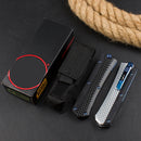 Kemp Knives™  2Models UT184-10S Glykon for hunting outdoor knives