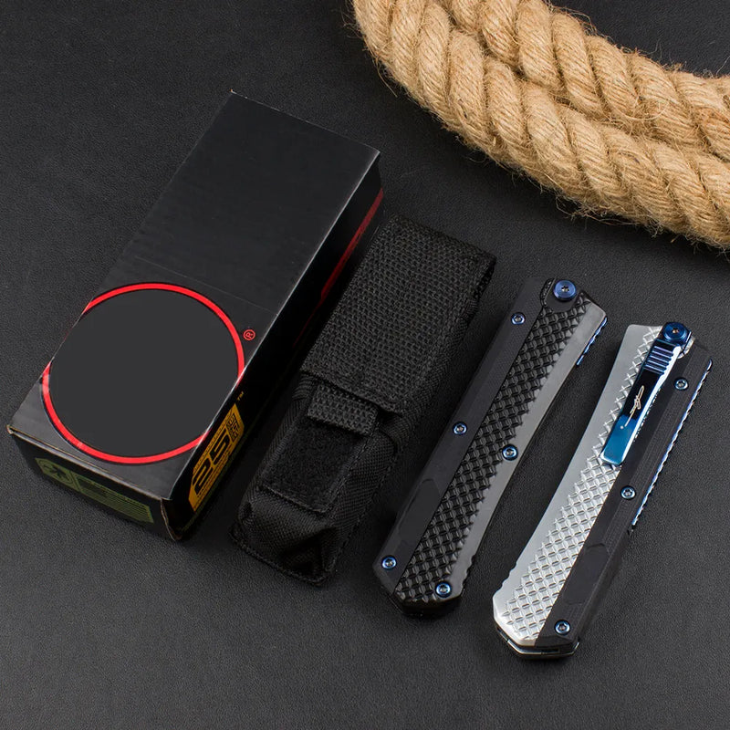 Kemp Knives™  2Models UT184-10S Glykon for hunting outdoor knives