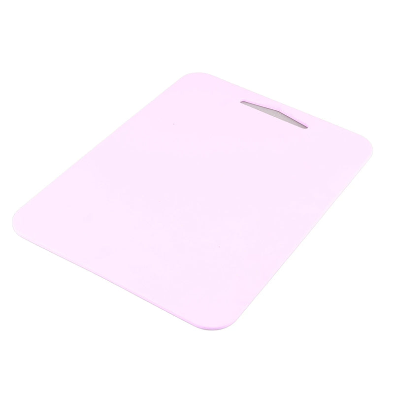 Flexible Silicone Cutting Board – Food-Grade Chopping Board for Home Kitchen Use (Purple)