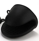 1PC High-Quality Silicone Heat-Resistant Kitchen Glove – Anti-Scalding, Non-Slip Clip for Oven, Microwave & Hot Bowls