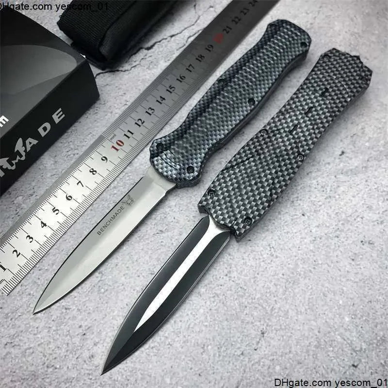 Benchmade Higher 3300BK for outdoor hunting