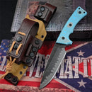 1Pcs M35 with Kydex for outdoor hunting