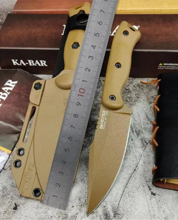 KA-BAR for outdoor hunting knife