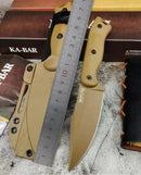 KA-BAR for outdoor hunting