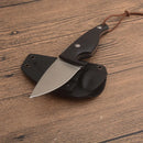 G2378 Drop Point Satin for Outdoor Camping