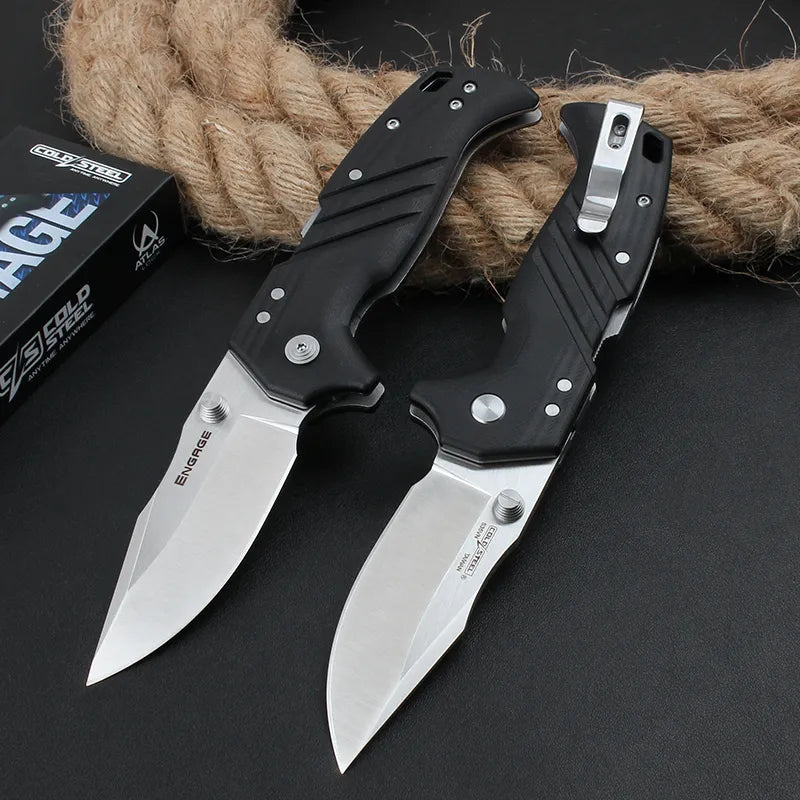 Cold Steel for Outdoor Camping