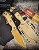KA-BAR for outdoor hunting knife