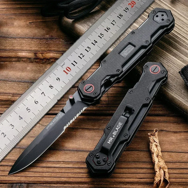 Newest Mr.Blade Pocket Folding for hunting outdoor