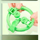 Handheld Rotating Fruit & Vegetable Peeler – Spiralizer Tool for Apples, Pears & More – Kitchen Gadget & Gift Idea