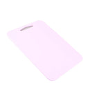 Flexible Silicone Cutting Board – Food-Grade Chopping Board for Home Kitchen Use (Purple)