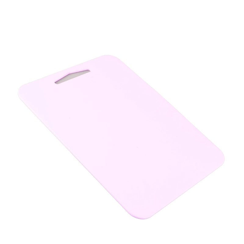 Flexible Silicone Cutting Board – Food-Grade Chopping Board for Home Kitchen Use (Purple)