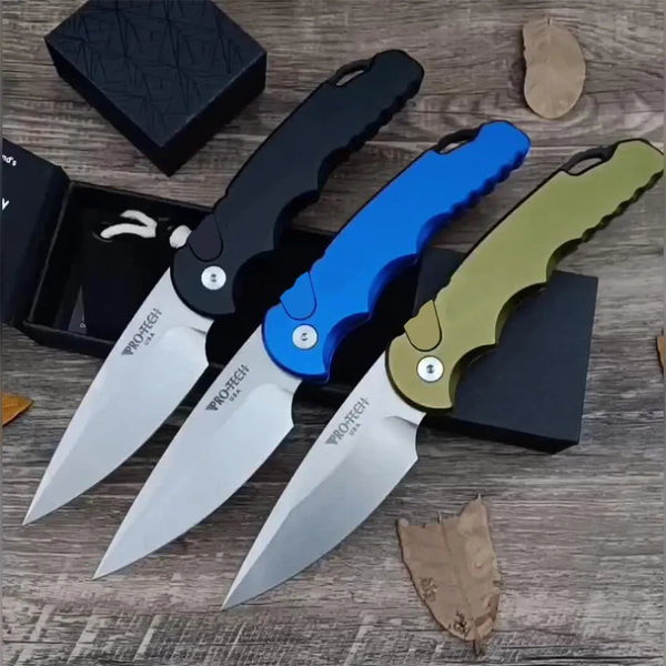 ProTech TR-5 for Hunting outdoor knives