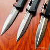 New US 3 Models UT184-10S Glykon for outdoor hunting knife